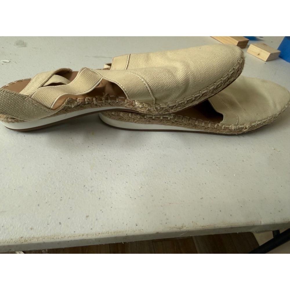 European Summer Coastal Minimalist Casual Luxury Capsule Sandal Lucky Brand - Picture 4 of 6